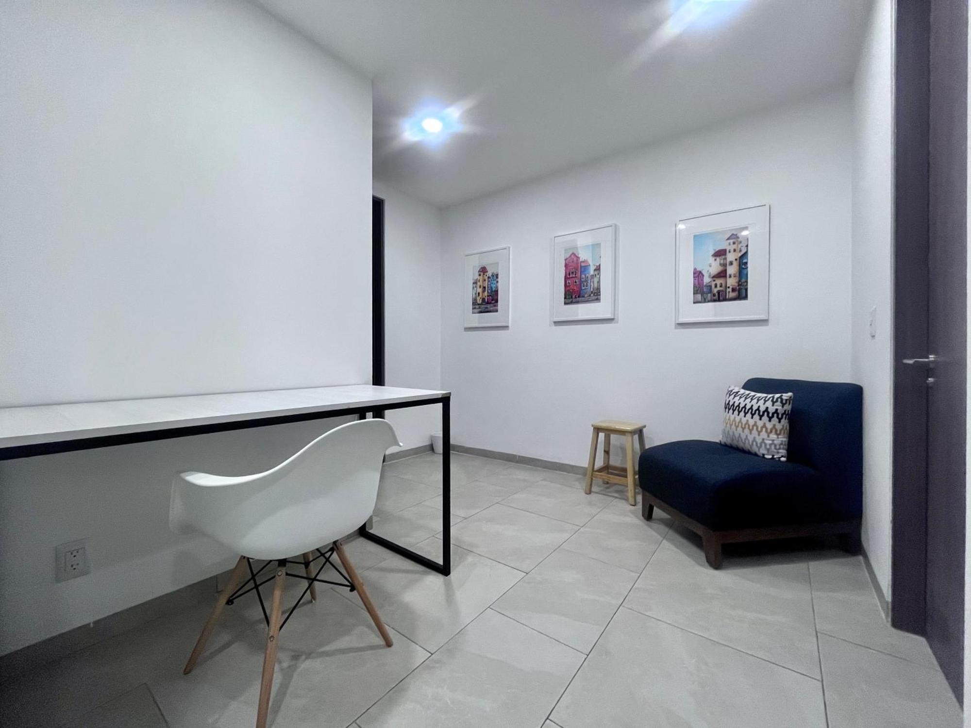 Ml002 - 2br - 2bth Mexiko-Stadt